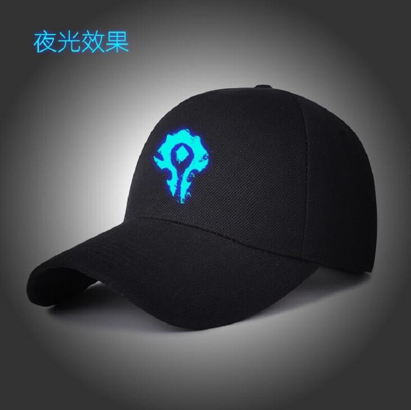 world of warcraft baseball cap